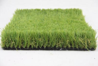 China Grass Artificial 25mm Artificial Grass synthetic turf lawn Garden Plastic Turf for sale
