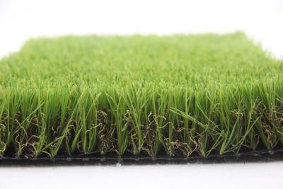 Chine Herbe artificielle de regard naturelle d'intérieur de gazon de l'herbe de tapis de jardin de tapis d'herbe 30mm à vendre