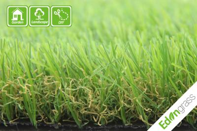 China Landscape Grass 20mm Grass Carpet For Gardening Plastic Turf for sale