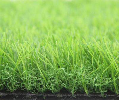 China Indoor Synthetic Lawn Landscraping Artificial Turf Grass 50mm For Garden Lawn for sale