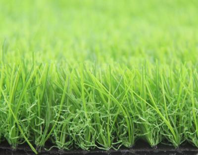 China 18900 Stitches /M2 Garden Artificial Grass 5/8'' For Swimming Pool for sale