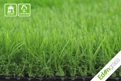 China Landscaping Mat Home Artificial Grass 20mm PP + Net Backing for sale