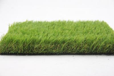 China Customized Landscape Synthetic Turf Grass 40mm For Garden Play Area for sale