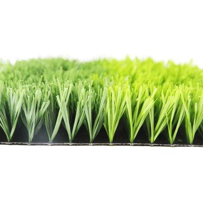 China El césped artificial del fútbol de la hierba se chiba la alfombra artificial al aire libre artificial 50m m de la hierba del césped en venta