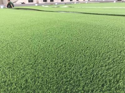 China Artificial Grass Baseball Turf Football Grass For Soccer Ground 60mm for sale