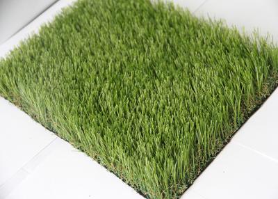 China Professional Real Looking 30MM Artificial Grass Outdoor Carpet Latex Coating for sale