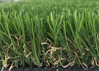 China certificación al aire libre del SGS Labsport de la alfombra falsa de la hierba de la puntada de 180 s/m que ajardina en venta