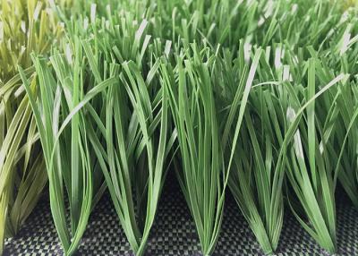 China 3D Eco-Friendly Green Sports Artificial Turf , Playground Synthetic Grass for sale