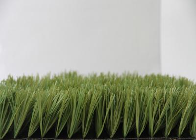중국 고밀도 스포츠 인공적인 뗏장 가짜 잔디밭 20mm - 45mm 더미 고도 판매용