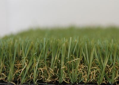China Fire Resistant Decorative Indoor Artificial Grass , Indoor Fake Grass For Gardens for sale