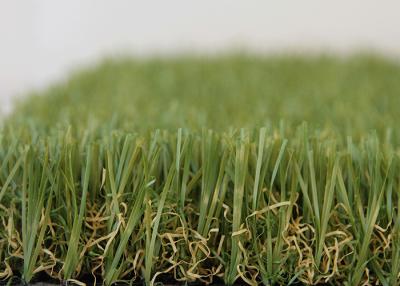 Китай Здоровая оранжевая крытая искусственная трава для украшения, крытой синтетической дерновины продается