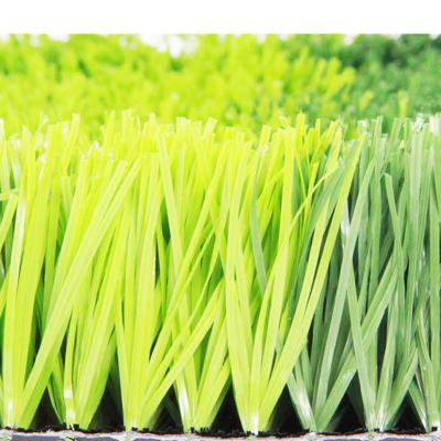 China Football Grass 50mm Carpet Grass Artificial Grass Football Soccer Carpet for sale