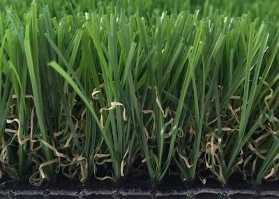 Китай Прочная благоустраивая естественная выглядя искусственная трава, благоустраивая искусственную дерновину продается