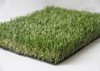 China 30MM Home Residential Pet Friendly Artificial Turf Durable Abrasive Resistance for sale