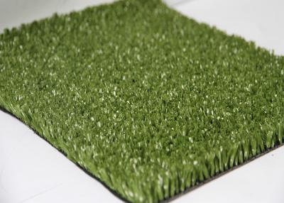 China Putting green artificial de la hierba de la pista de tenis falsa del césped con el prado del cojín del choque en venta
