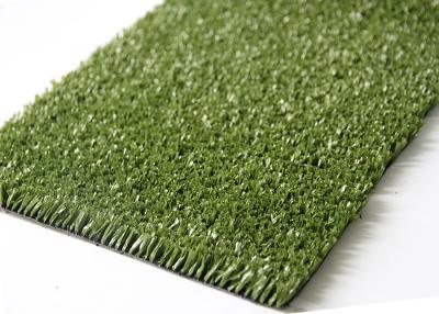 China OEM Indoor Outdoor Tennis Synthetic Grass Lawns , Tennis Artificial Turf for sale