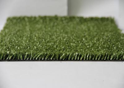 China Short ITF Tennis Synthetic Grass , Tennis Court Fake Turf Long Life Expectance for sale
