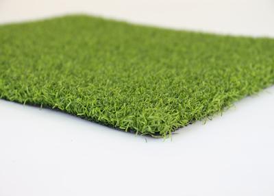 Chine Certification synthétique de regard naturelle de la CE de GV d'herbe de pelouse de gazon artificiel de golf d'AVG à vendre
