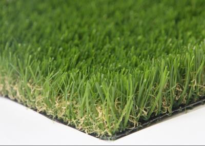 China Professional Residential Fake Grass Landscaping Save Water Fire Resistance for sale