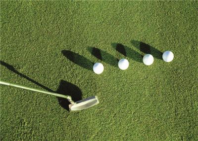 China Hierba artificial del golf de Autumn Spring Sport Putting Green con el prado del cojín del choque en venta