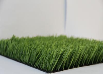 China Pile Height 60MM Soccer Artificial Grass , Football Field Artificial Turf for sale