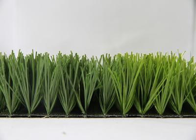 China High Density Soccer Artificial Grass , Indoor Soccer Grass 5 - 8 Years Warranty for sale