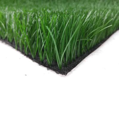 中国 緑の泥炭の人工的な草の総合的な泥炭の自然な草の人工的な草のフットボール 販売のため