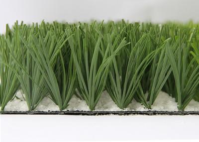 China Pile Height 50mm Soccer Artificial Grass 10000Dtex Bi-color best seller for sale