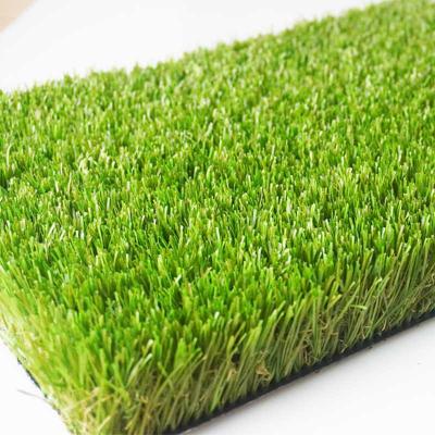 China Artificial Synthetic Turf Grass For Garden 13850 Detex Water Retention for sale