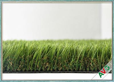 China Low Maintenance Costs Playground Synthetic Grass 35 MM Height SGS Approval for sale