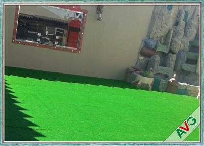 China Yard Ornamental Outdoor Artificial Grass / Fake Grass Save Water Attractive Color for sale