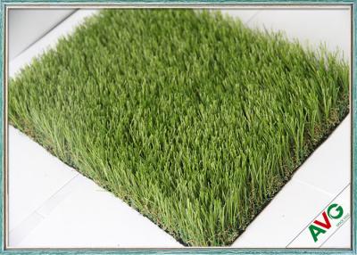 China Wear Resistant Urban Landscaping Snythetic Grass Natural Looking Pass SGS Test for sale