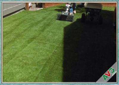 China Multi functional Garden Artificial Turf / Fake Grass For Playground Decoration for sale