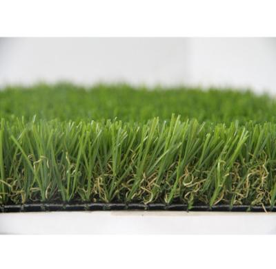 China Classic 20mm Height Garden Fake Grass Landscaping Artificial Turf for sale