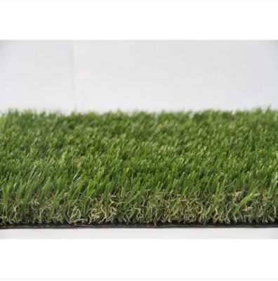 China Artificial Landscaping Synthetic Grass Turf Lawn For Garden for sale