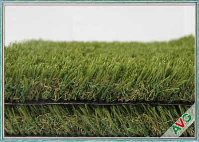 China Fire Resistant Outdoor Artificial Grass / Synthetic Grass For Children Kindergarten for sale