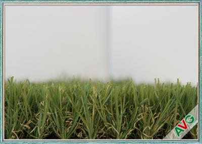 China Jardins resistentes UV que ajardinam a grama artificial/relvado artificial 35 milímetros de altura da pilha à venda