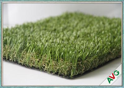 China 13000 Dtex Outdoor Artificial Grass / Artificial Turf / Fake Grass Apple Green for sale
