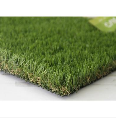 China Artificial Grass Carpet Landscape Mat Synthetic Grass Roll Garden Grass for sale