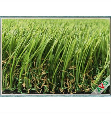 Cina Falso UV Prova Gramado Relva Artificial Grama Sintetica Garden Grass in vendita