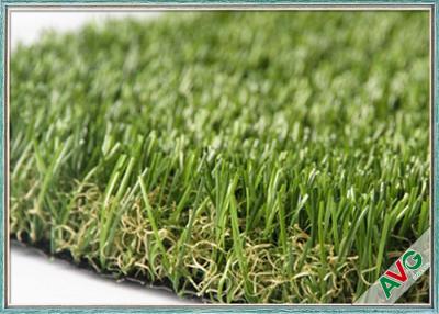 中国 屋外菱形の耐火性の床張りの美化の芝生の人工的な草 販売のため