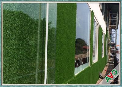 China A maioria de decoração natural realística do jardim do olhar que ajardina a parede da grama decorativa à venda