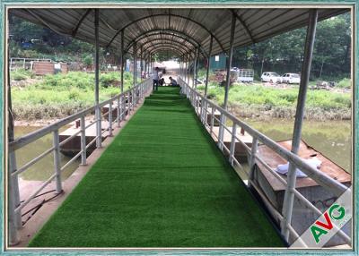 Chine Gazon synthétique greening urbain durable pour les pelouses artificielles avec le prix bon marché à vendre