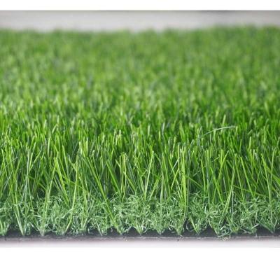 China 20Mm Garden Artificial Grass Lead Free Easy To Install  ISO 14001 for sale