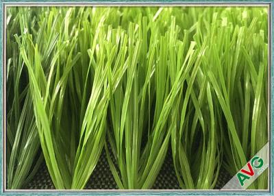 China Stem 2D Shape More Durable Soccer Field Artificial Grass Carpet Lake High School for sale
