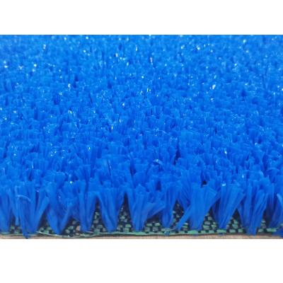 China 10-15mm Artificial Grass Fake Outdoors Lawn Padel Tennis Court for sale