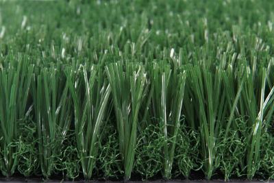 China Football Artificial Turf Grass , Artificial Turf For Sports Fields for sale