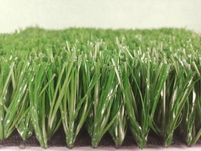China 50mm Soccer Field Turf Football Grass Carpet With 3/4inch Gauge for sale