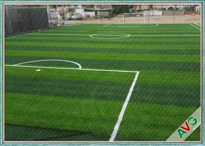 China Realistischer gefälschter synthetischer Rasen-Baseball-Feld-synthetischer Sport-Rasen für Fußballplatz zu verkaufen