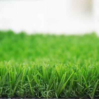 China 12400 Detex tennis court artificial grass Lawn Garden Green Carpet For Lanscaping en venta